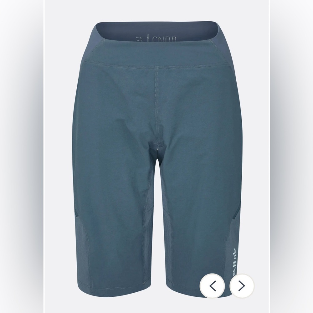 Ran Women’s Cinder Crank biking shorts